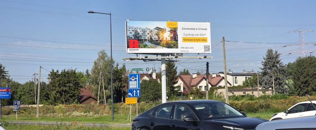 Warszawa - Ursus Centralny